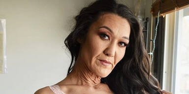 Sie werden nicht glauben, wie alt dieses Model ist