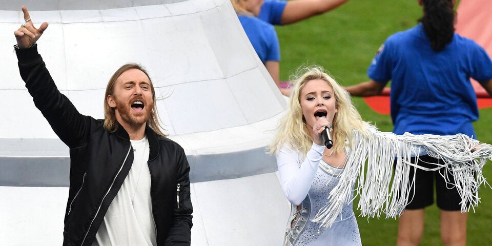 Mega-Stimmung vor Finale