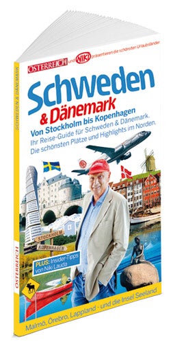 Entdecken Sie Schweden & Dänemark