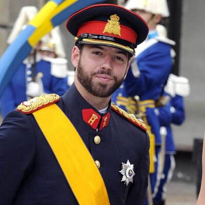 Hubertus von Hohenlohe (51)