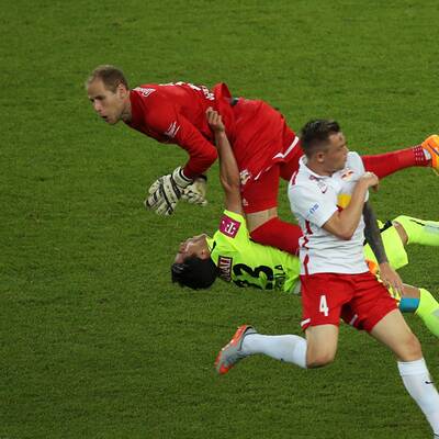 Gulacsis Horror-Foul an De Paula