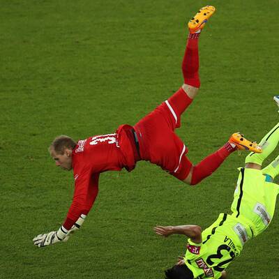 Gulacsis Horror-Foul an De Paula