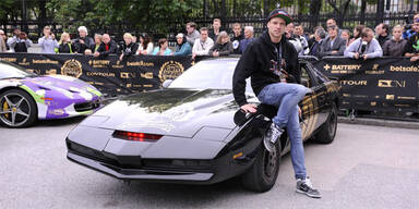 Gumball 3000 gab Vollgas in Wien