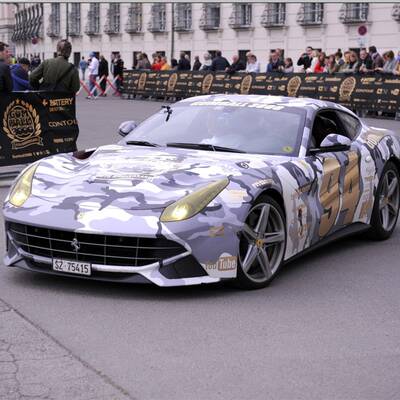 Gumball 3000 Rallye
