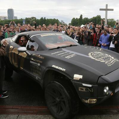 Gumball 3000 Rallye