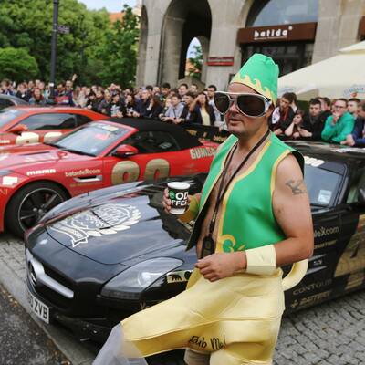 Gumball 3000 Rallye