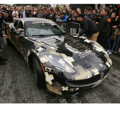 Gumball 3000 Rallye
