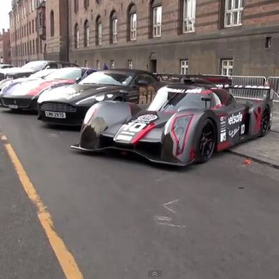 Gumball 3000 Rallye
