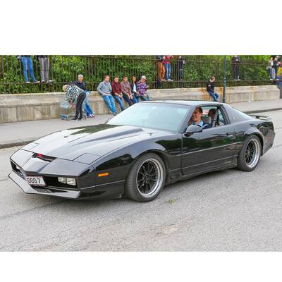 Gumball 3000 Rallye in Wien