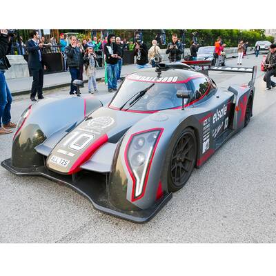 Gumball 3000 Rallye in Wien