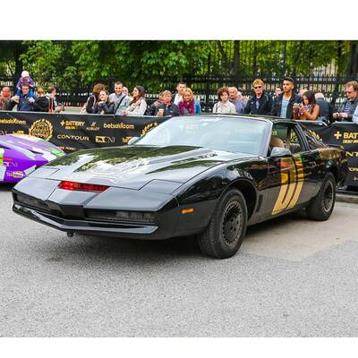 Gumball 3000 Rallye in Wien