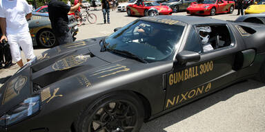 Legendäres Straßenrennen über 3000 Meilen