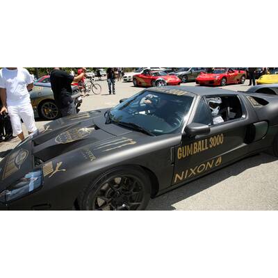 Legendäres Straßenrennen über 3000 Meilen