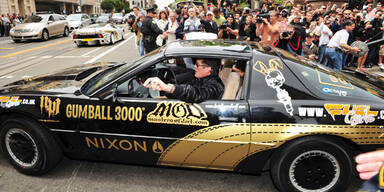 Legendäres Straßenrennen über 3000 Meilen