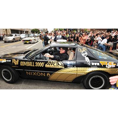 Legendäres Straßenrennen über 3000 Meilen