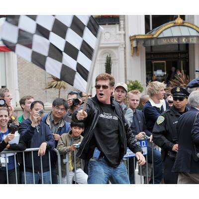 Legendäres Straßenrennen über 3000 Meilen