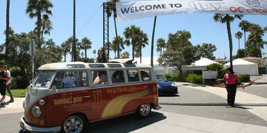 Legendäres Straßenrennen über 3000 Meilen