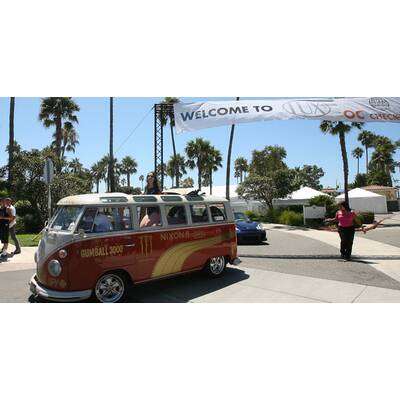 Legendäres Straßenrennen über 3000 Meilen