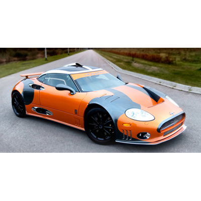 Die heurige Gumball 3000 ist gestartet