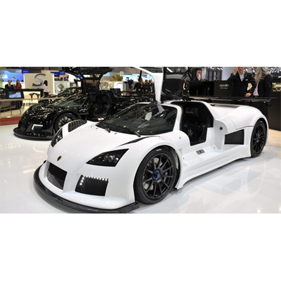 Die automobilen Exoten vom Genfer Salon