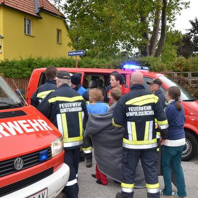 Pfefferspray: Schule evakuiert