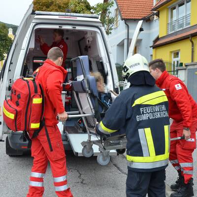 Pfefferspray: Schule evakuiert