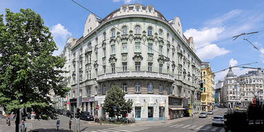 Gumpendorfer Stra&szlig;e