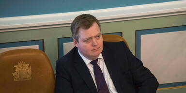 Tritt Islands Premier doch nicht zur&uuml;ck?