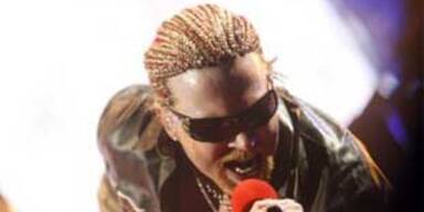 Guns N'Roses: Neues Album erscheint fix