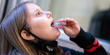 O&Ouml; und Wien | Apotheken verkaufen jetzt Gurgeltests - so viel kosten sie