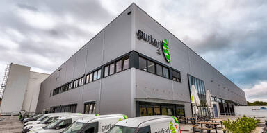 Massenk&uuml;ndigungen bei Online-Lieferdienst Gurkerl.at