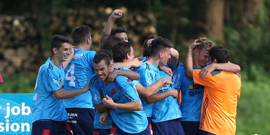 Grödig blamiert sich bei Regionalligist