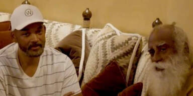 Will Smith: Geheim-Treffen mit seinem Guru