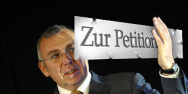 Schreiben Sie dem Bundeskanzler Ihre Meinung