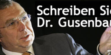 Schreiben Sie dem Bundeskanzler Ihre Meinung