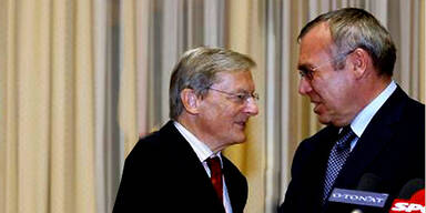 Am 11. Jänner wird die Regierung angelobt