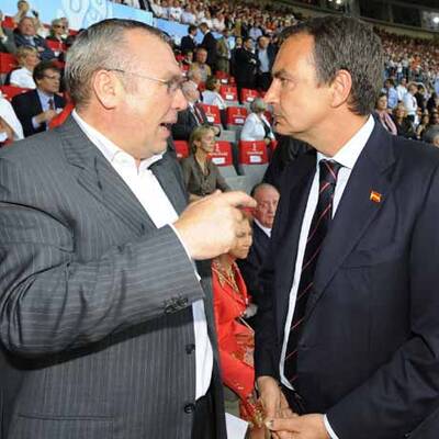 Megastar-Auflauf zum EM-Finale in Wien