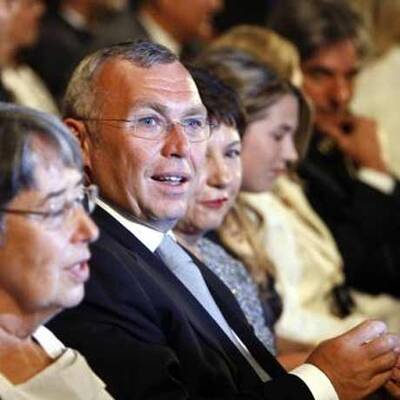 Reaktionen: Elton John, Popstar