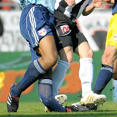 Horror-Foul an Gustafsson