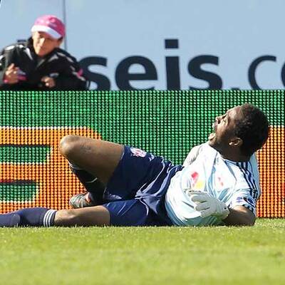 Horror-Foul an Gustafsson