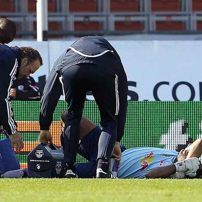 Horror-Foul an Gustafsson