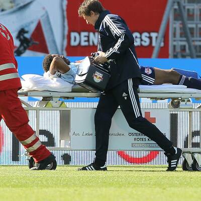 Horror-Foul an Gustafsson