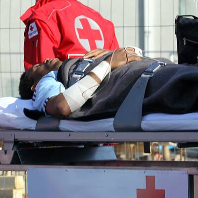 Horror-Foul an Gustafsson