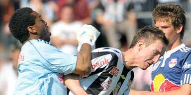 Holt Stevens jetzt Lehmann als Goalie?