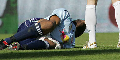 Bullen nach Brutalo-Foul geschockt
