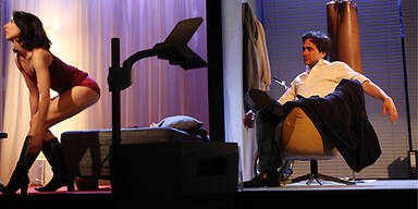 Wortwitz-Revue aus dem Cyber-Space