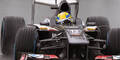 Gutierrez bei Sauber - Sirotkin Testfahrer