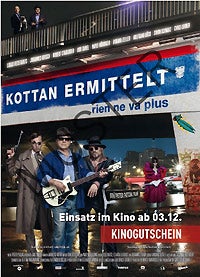 Kottan: Comeback eines Kults