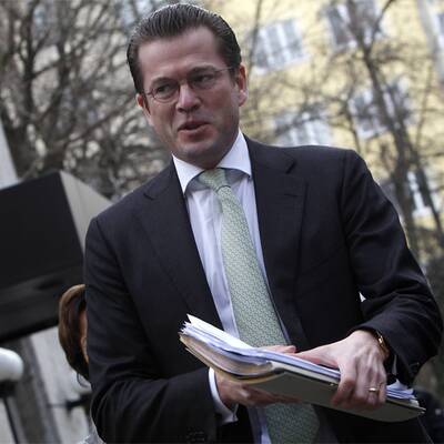 Karl-Theodor zu Guttenberg