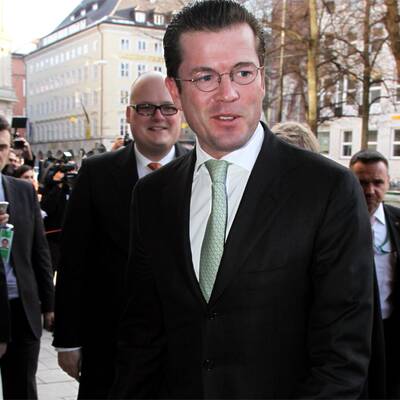 Karl-Theodor zu Guttenberg